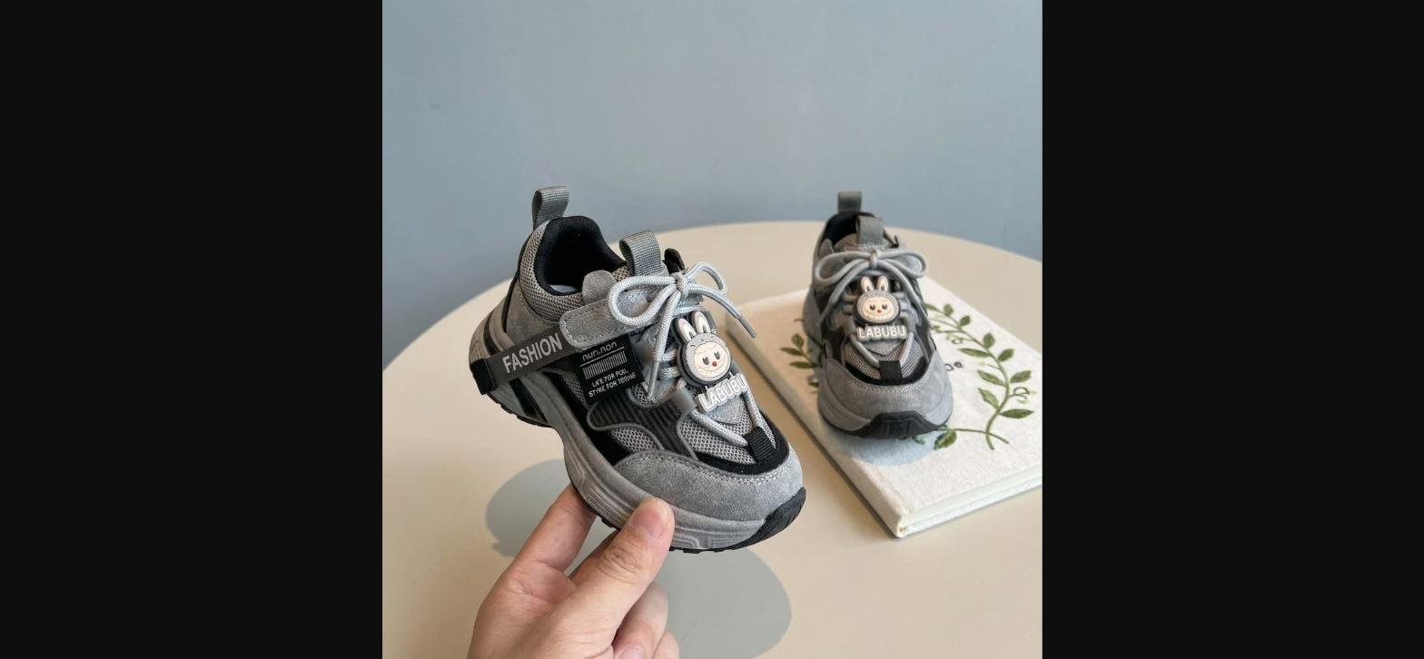 Chunky labubu kids - الصورة 3